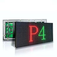 Le balayage extérieur de P4 1/10 a mené le module d'affichage du panneau 3840hz a mené le module d'éboulis