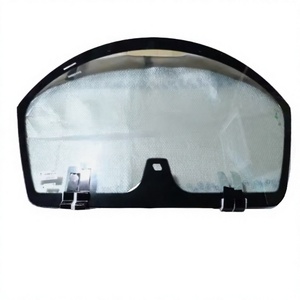 กระจกหน้ารถคุณภาพสูง เหมาะสำหรับ Ferrari SF90 รุ่น OEM 920744 - Product Image 3