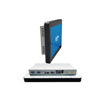 Ordinateur tactile capacitif 8 Go 128 Go, écran tactile intégré, processeur Core I3 I5 I7, ordinateur tout-en-un