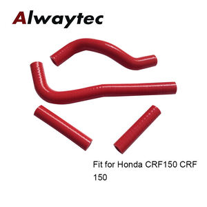 Mükemmel uyum için silikon radyatör hortumu kiti yeni soğutucu hortum kiti motosiklet YAMAHA YZ85 YZ 85 YZF250 YZ125 Kawasaki Kawasaki Y kiti - Product Image 2
