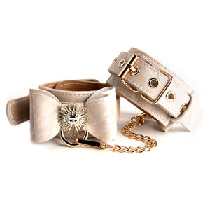 Seks ürünleri erotik oyuncaklar yetişkinler Bdsm seks esaret seti kelepçe meme kelepçeleri Couples kırbaç halat seks oyuncakları çiftler için BDSM kiti - Product Image 4