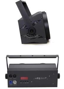 ไฟ LED สองสี2ตา2x100W, มาใหม่ COB นำแสงบลินเดอร์คู่100W ไฟเวที DMX512เสียงอัตโนมัติ - Product Image 6