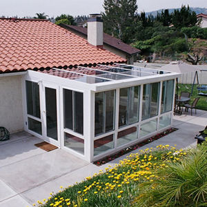 Широко используется для строительства стеклянного дома/солнечной комнаты/зимнего сада - Product Image 4