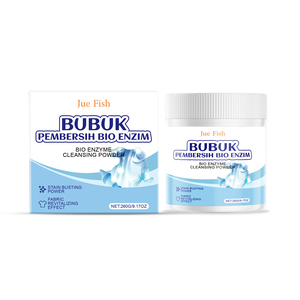 ผงฟองน้ำไบโอเอนไซม์แบบพกพาสำหรับกำจัดคราบสกปรกด้วยออกซิเจนที่มีประสิทธิภาพ - Product Image 3