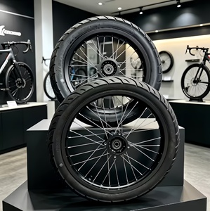 KABIN Nuovo Pneumatico di Ricambio <span class=keywords><strong>80</strong></span>/90-17 e 90/90-14 per Moto Elettrica - Product Image 5