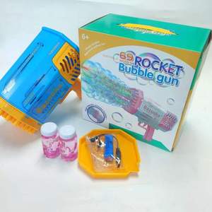 Máquina de burbujas de bazooka ummer ll ypes Bazooka, utomática, 60 agujeros - Product Image 3