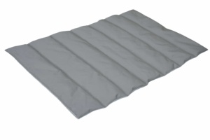 Alfombrilla de viaje para mascotas grande antideslizante directa de fábrica, alfombrilla de refrigeración impermeable para exteriores para mascotas - Product Image 5