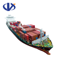 Transporteur maritime rapide de la Chine vers les États-Unis Canada CLEVELAND GEORGETOWN NEWARK Expédition par conteneur complet