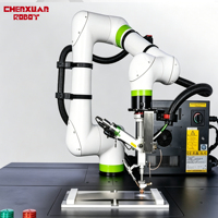 Robot Kawasaki de 20 kg de charge utile, robot de préhension et de placement, robot de retrait de matériaux, manipulateur industriel d'occasion