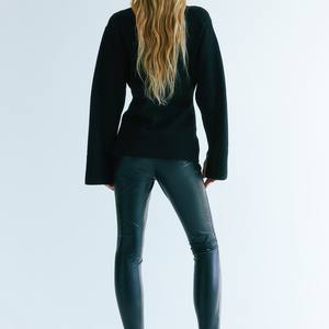 Diseño personalizado Lagging Pant Gym Fitness Lagging Alta calidad Lagging Ladies Lagging Sports - Product Image 4