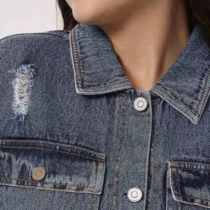 Wholesale Rate <b>Women</b> Jeans Tracksuits Lightweight Long Sleeves <b>Jackets</b> Eco-Friendly Custom <b>Women</b> Tracksuits In High Quality - Product Image 5