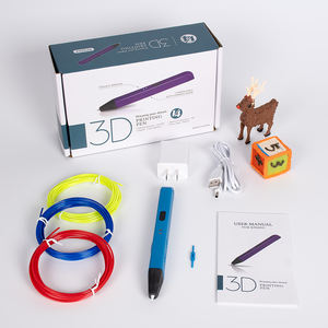 Penna 3D Modello V4 JER Giocattolo Educativo per Adulti Penna per Stampa e <span class=keywords><strong>Disegno</strong></span> 3D Sicura per Regalo - Product Image 4