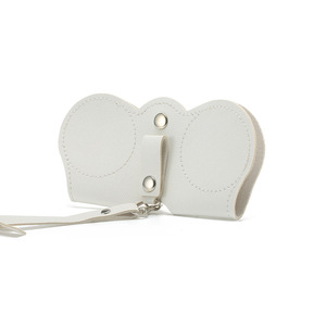 Vente en gros nouveau produit lunettes de soleil sac de rangement lunettes en cuir pochettes de protection <span class=keywords><strong>2023</strong></span> - Product Image 4