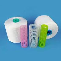 20S/2 40S/2 100% Polyester Spun Yarn