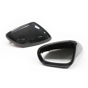 Copri Specchietti Laterali in Fibra di Carbonio 100% per Porsche Taycan 911 992 2019+ Copri Specchietti Sostitutivi - Product Image 3