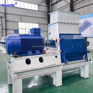 Broyeur à marteaux industriel <span class=keywords><strong>de</strong></span> 90 kW, certifié CE, haute performance |   Broyeur <span class=keywords><strong>de</strong></span> biomasse haute performance, résistant à l'usure, taille <span class=keywords><strong>de</strong></span> particules réglable - Product Image 4