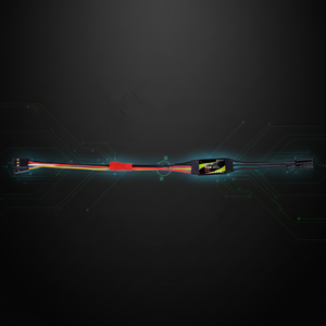 Ztw Mantis G2 15A แบบบาง4S ตัวควบคุมมอเตอร์แบบไม่มีแปรงถ่าน ESC 30A Burst 5V/3A BEC 7g สำหรับ3D-4D ท่อ FW CW ccw - Product Image 3