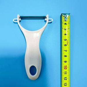 Nuevo pelador de acero inoxidable, pelador de cocina, pelador de patatas, pelador doméstico, pelador de frutas - Product Image 1