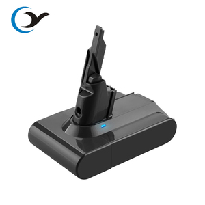 Batería recargable de fábrica <span class=keywords><strong>para</strong></span> aspiradora <span class=keywords><strong>Dyson</strong></span> <span class=keywords><strong>V7</strong></span>, 21,6 V, 2500mAh, reemplazo de batería de iones de litio <span class=keywords><strong>para</strong></span> la serie <span class=keywords><strong>V7</strong></span> - Product Image 1