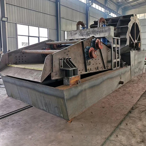 High Efficiency <b>Sand</b> Washing Plant With Recycling Machine <b>Sand</b> Washing Fine <b>Sand</b> Recovery System Suppliers - Product Image 4