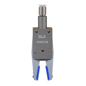 Pince robotique Dgrz12b, pince droite pneumatique de 6 mm, acier inoxydable, usage industriel - Product Image 1