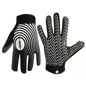 <span class=keywords><strong>Gants</strong></span> d'hiver en polyester respirants et antidérapants de la marque JMJ, à texture grainée, longueur coude, style uni, pour la sécurité en extérieur - Product Image 2