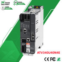 Variateur de fréquence Schneider Altivar 340 4kW 400V 3 phases VFD à commande vectorielle Ethernet/IP, neuf et d'origine
