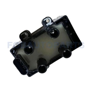 <span class=keywords><strong>Bobine</strong></span> <span class=keywords><strong>d</strong></span>'<span class=keywords><strong>allumage</strong></span> de haute qualité Compatible pour Dacia Renault Clio Kangoo Megane Thalia <span class=keywords><strong>Twingo</strong></span> 7700274008 7700873701 - Product Image 2