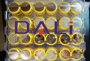 Piles au lithium 3V <span class=keywords><strong>CR2450</strong></span> avec languettes à <span class=keywords><strong>souder</strong></span>, piles 3V avec soudure et languettes pour solution de remplacement des étiquettes électroniques d'étagères Han Show Stella - Product Image 6