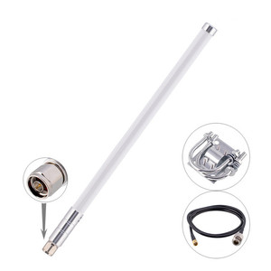 Antenne de communication Hotspot 868 MHz en fibre de verre 3dBi 5.8dBi 8dBi 12dBi - Product Image 1