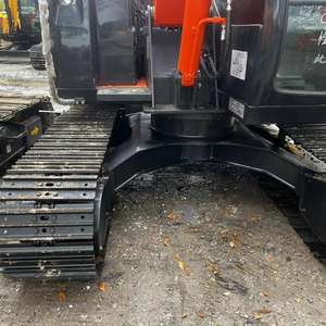 Excavadora Hidráulica HITACHI ZX70 Usada, 7 Toneladas de Peso Operativo, Capacidad de la Cuchara de 0.35m, 1000 Horas, Buen Estado de Funcionamiento, EPA de Japón - Product Image 4