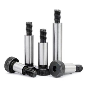 Özel alaşımlı çelik sınıf 12.9 omuz cıvata altıgen fiş vidası ISO 7379 özel omuz cıvata s vidalar - Product Image 3