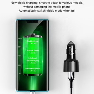 Chargeur de <span class=keywords><strong>voiture</strong></span> rapide USB C 84W, <span class=keywords><strong>adaptateur</strong></span> de charge de <span class=keywords><strong>voiture</strong></span> Type C, Chargeur Mobile pour Samsung Galaxy, Chargeur intelligent - Product Image 5
