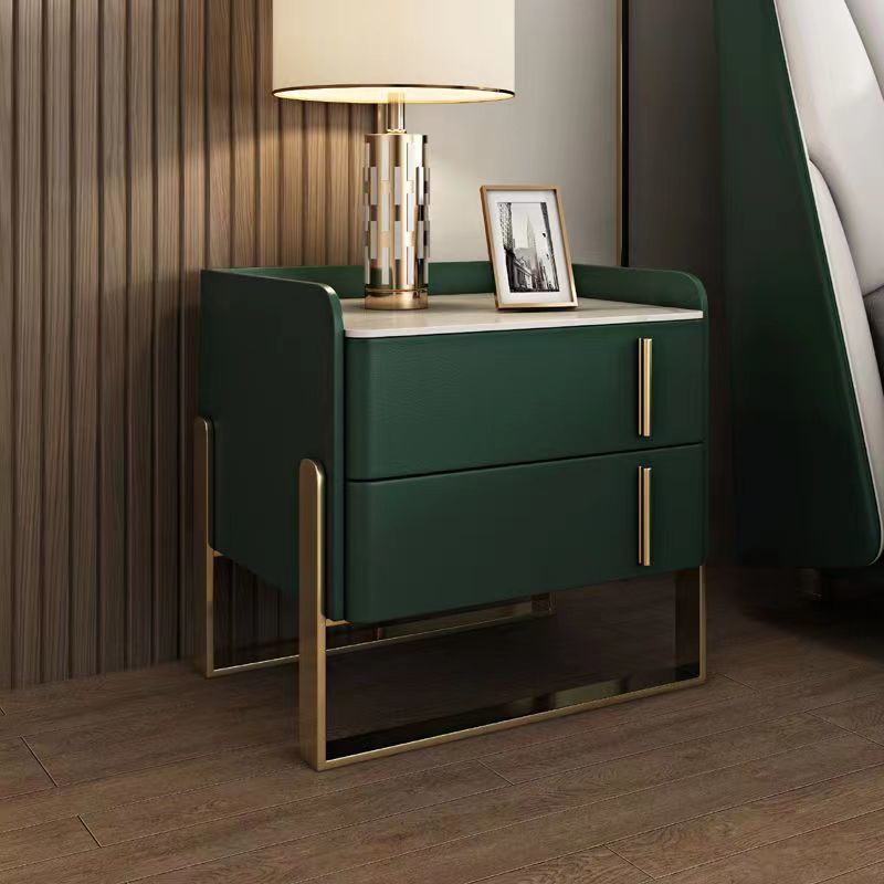 Dark green