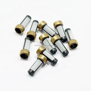 Pour <span class=keywords><strong>Toyota</strong></span> <span class=keywords><strong>LEVIN</strong></span> Corolla Highlander Crown injecteur de carburant Micro filtre pièces de rechange automobiles filtres d'injecteur de carburant - Product Image 1