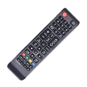 <span class=keywords><strong>Telecomando</strong></span> <span class=keywords><strong>Universale</strong></span> BN59-01268D per TV LCD <span class=keywords><strong>Samsung</strong></span>, Versione Inglese per Commercio Estero - Product Image 3
