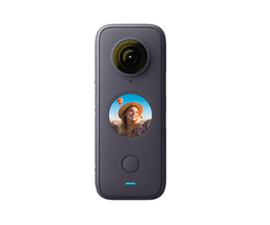 En stock para Insta360 <span class=keywords><strong>ONE</strong></span> X2 Cámara DE ACCIÓN 5,7 K Video 10M Estabilización de flujo impermeable <span class=keywords><strong>Insta</strong></span> <span class=keywords><strong>360</strong></span> <span class=keywords><strong>ONE</strong></span> <span class=keywords><strong>X</strong></span> <span class=keywords><strong>2</strong></span> Cámara deportiva - Product Image 2
