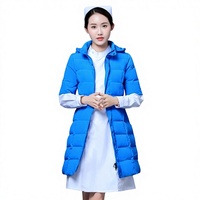 Vestes d'hiver matelassées en coton multicolores personnalisées pour infirmières, avec manches longues/3/4, uniformes de travail chauds, vêtements d'extérieur