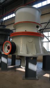 Energy Saving <b>Mining</b> Rock DG Series Single Cylinder Hydraulic Cone Crusher for Limestone Granite Basalt - Product Image 1