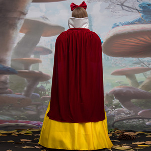 Disfraz de Blancanieves para Adultos, Disfraz de Personaje de Disney para Mujer, Disfraz para Representaciones Escénicas, Fiesta de Halloween - Product Image 3