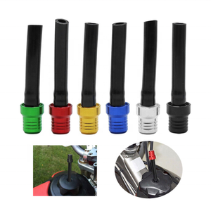 Válvula de tanque de combustible de Gas, tubo de manguera de ventilación para motocicleta, ATV, Pit Dirt - Product Image 2