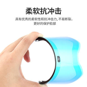 Masque de ski Bein à double couche anti-buée avec lentille magnétique, unisexe adulte, pour le cyclisme et l'alpinisme, lentilles en PC - Product Image 5