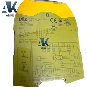 โมดูลความปลอดภัย PNOZ mm0.2p ของแท้772002 - Product Image 3