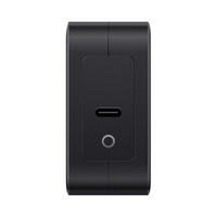 Chargeur d'ordinateur portable 100W PD USB C Chargeur mural pour ordinateur portable GaN Adaptateur secteur pour ordinateur portable 2 ports
