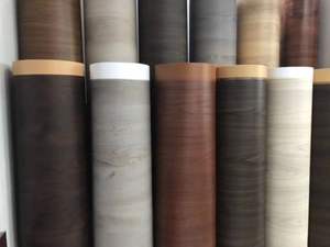 <span class=keywords><strong>Film</strong></span> de grain en bois <span class=keywords><strong>Film</strong></span> <span class=keywords><strong>Boeing</strong></span> auto-adhésif pour restaurants d'hôtel - Product Image 6