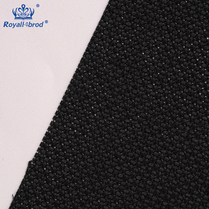 Tissu <span class=keywords><strong>Aida</strong></span> 100% Coton 16/18 fils <span class=keywords><strong>pour</strong></span> Broderie au <span class=keywords><strong>Point</strong></span> <span class=keywords><strong>de</strong></span> <span class=keywords><strong>Croix</strong></span> Blanc & Noir – Options <span class=keywords><strong>de</strong></span> Taille Personnalisée – Style Simple - Product Image 4