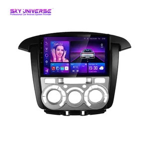 Toyota Toyota 2007-2014 için TS10 GPS 9 inç 4G64G araba multimedya navigasyon DSP araba Stereo Android 13 araba GPS DVD Carplay BT