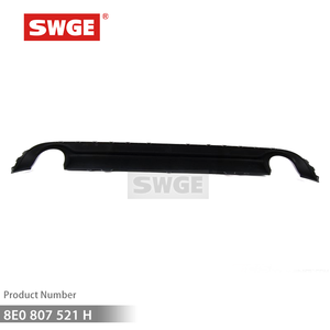 8 e0 807 521 H SPOILER posteriore per <span class=keywords><strong>AUDI</strong></span> <span class=keywords><strong>A4</strong></span> <span class=keywords><strong>2005</strong></span> - 2008 B7 8 e0 807 521 H - Product Image 4