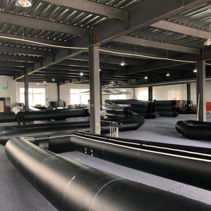 Qianliya — <span class=keywords><strong>bateau</strong></span> à rames <span class=keywords><strong>gonflable</strong></span> pliable de 3m/10 pieds, marin - Product Image 6