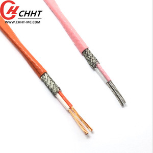 Sensor de Temperatura con Termopar Tipo <span class=keywords><strong>N</strong></span> CHHT Chenghan, Aislamiento de PFA, Conductor Sólido, Calidad Garantizada a Bajo <span class=keywords><strong>Precio</strong></span> - Product Image 4